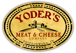Yoder's Meat & Cheese Logo